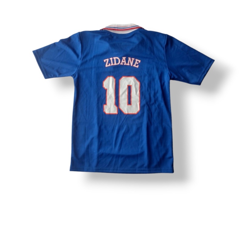 Camiseta Titular Francia año 1996