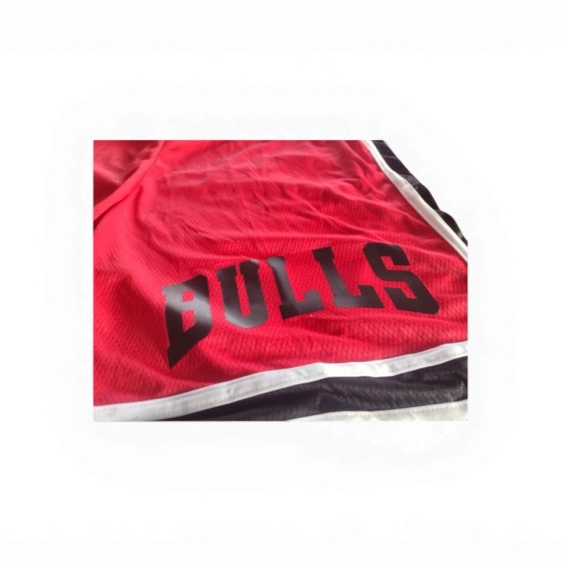 Short NBA Chicago