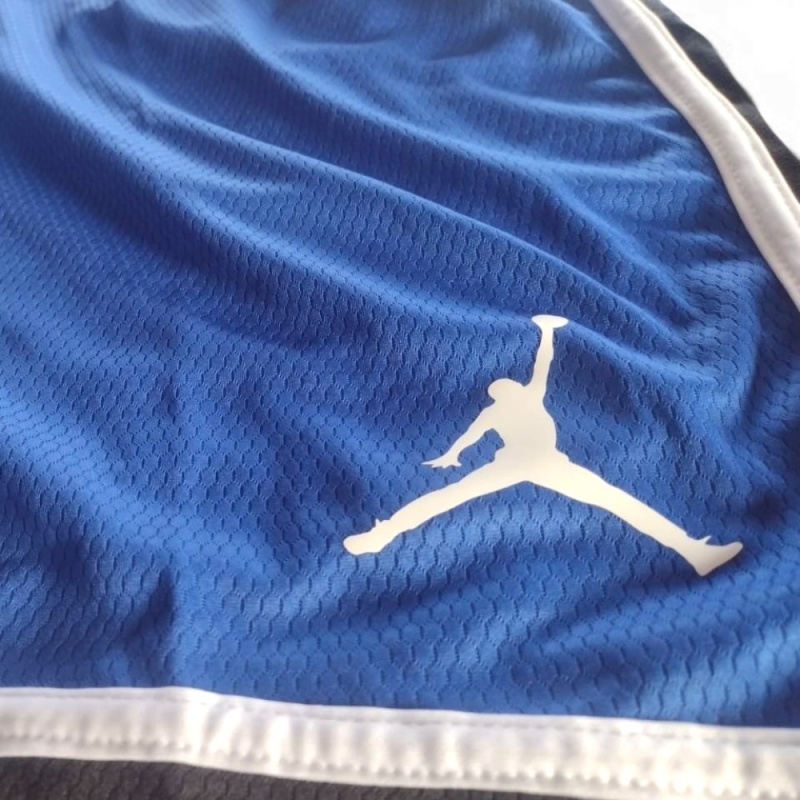 Short NBA Jordan Azul