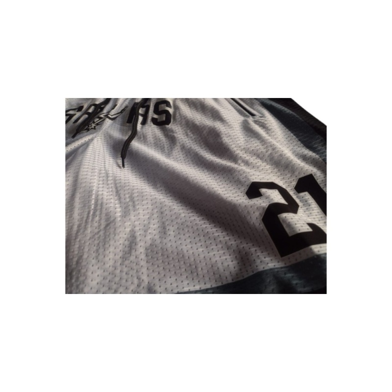 Short NBA Spurs