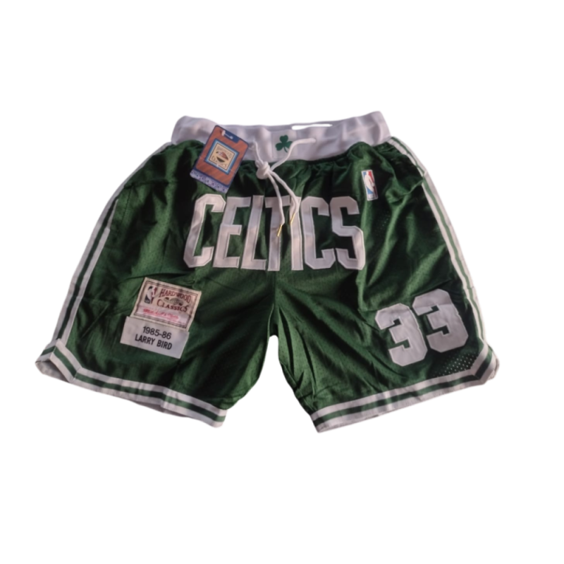 Short NBA Celtics Importado