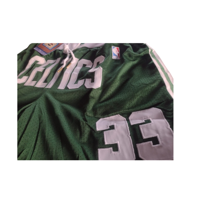 Short NBA Celtics Importado