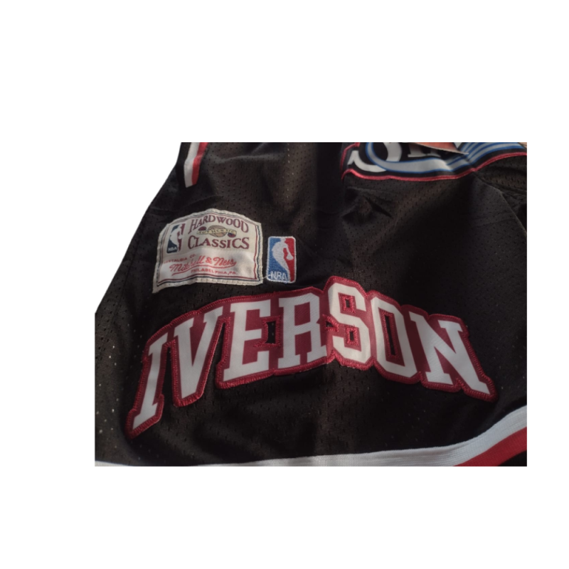 Short NBA Sixers Importado