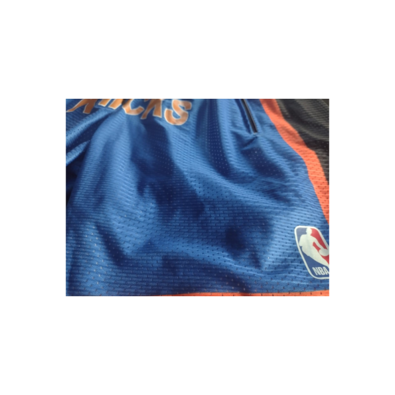 Short NBA Knicks