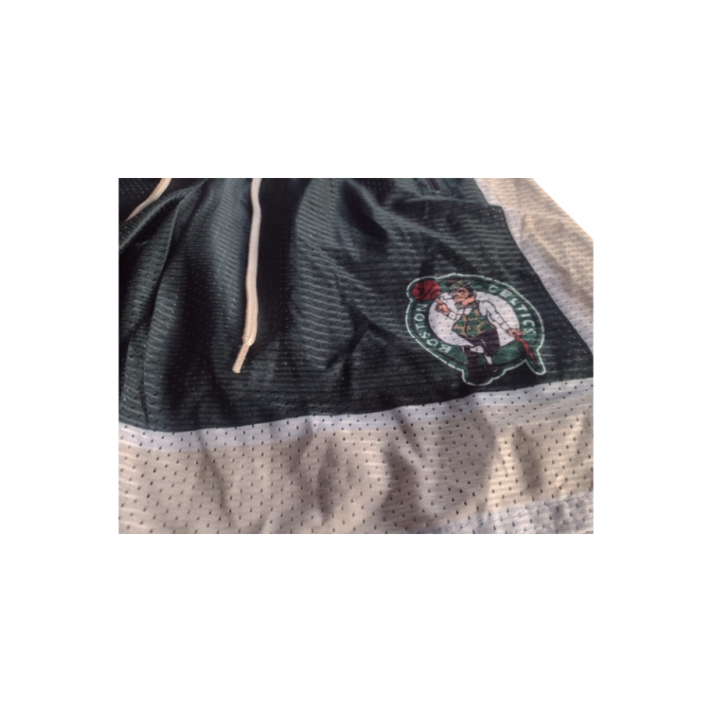 Short NBA Celtic