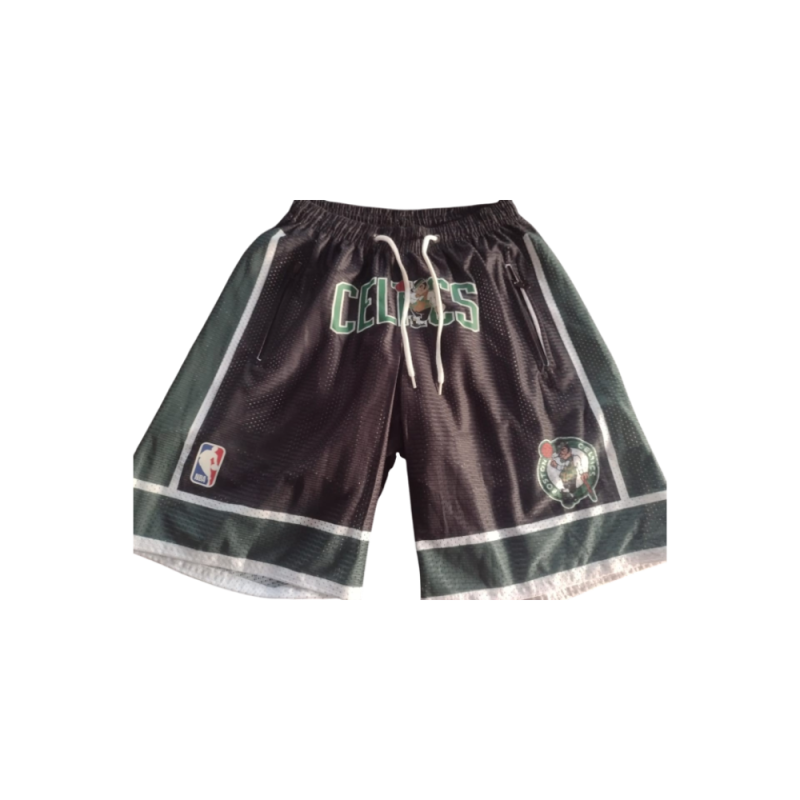 Short NBA Celtic