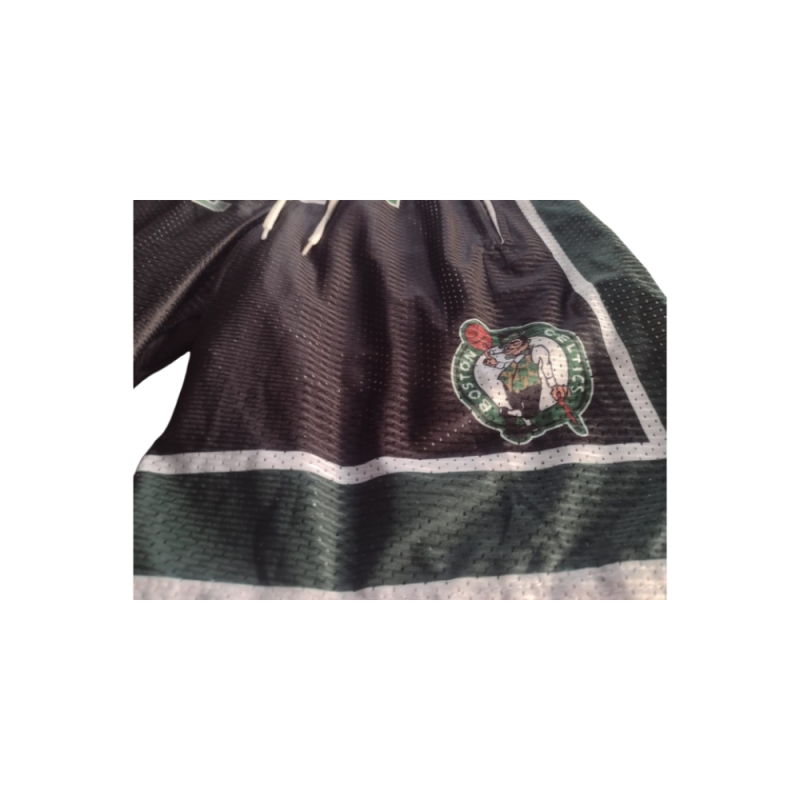 Short NBA Celtic
