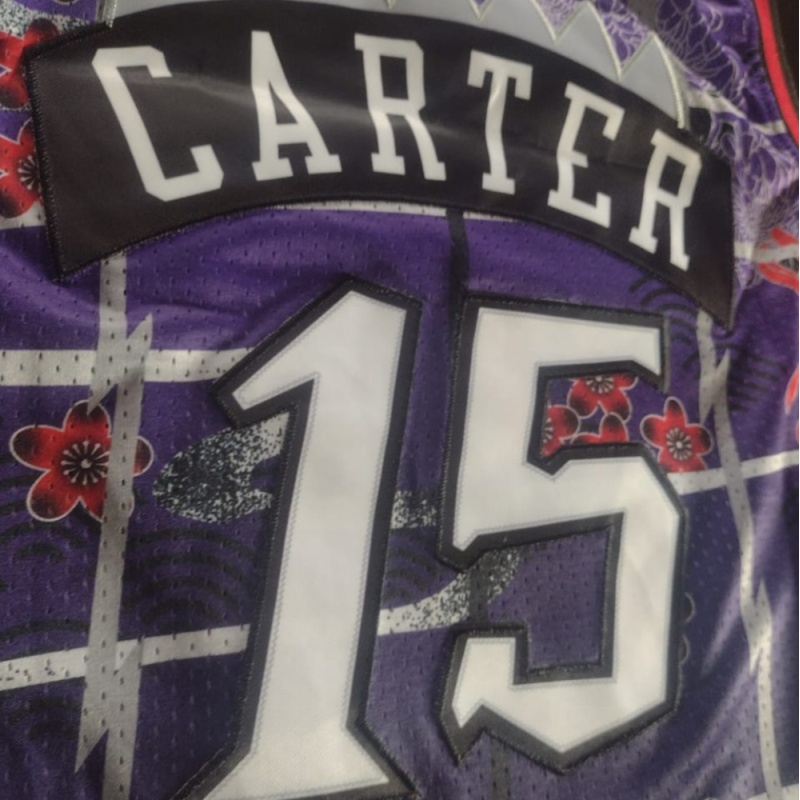 Musculosa NBA Raptors Importada