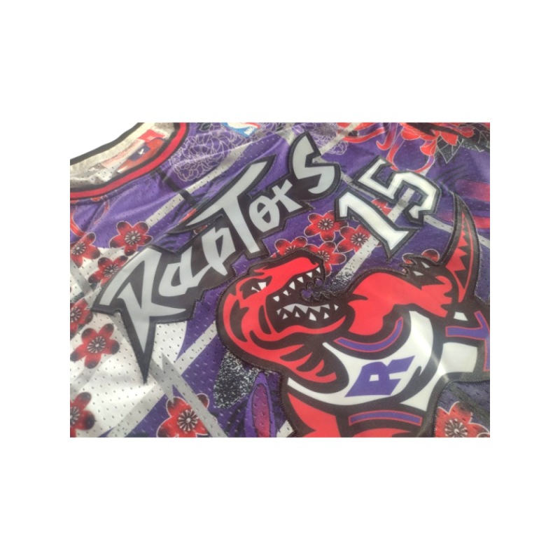 Musculosa NBA Raptors Importada