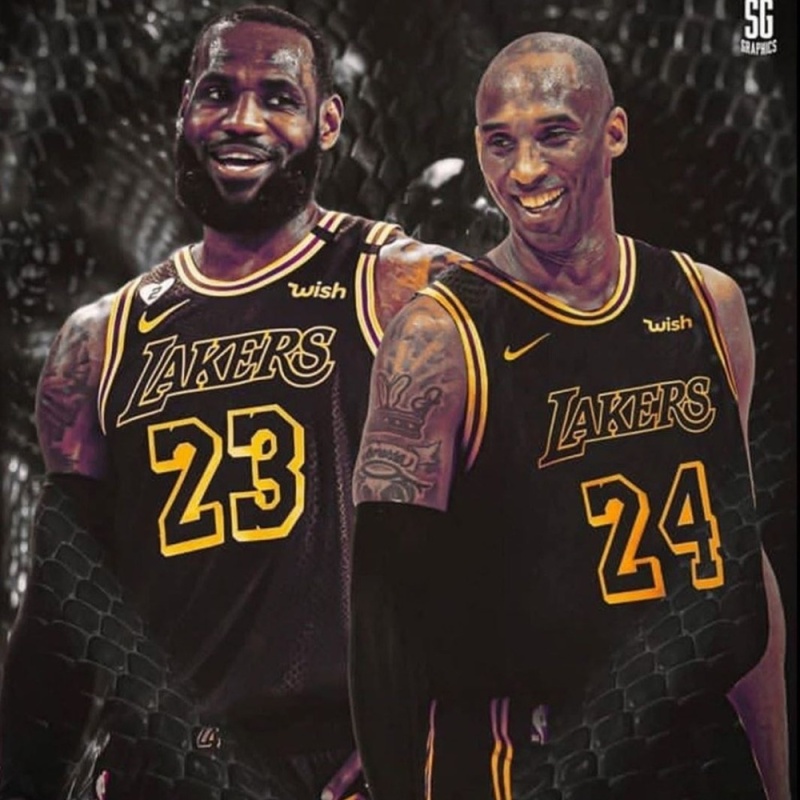 Musculosa NBA Lakers (2) Importada