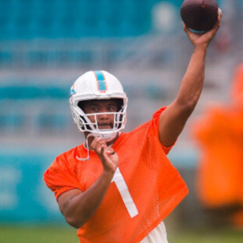 Camiseta NFL Dolphins Importada