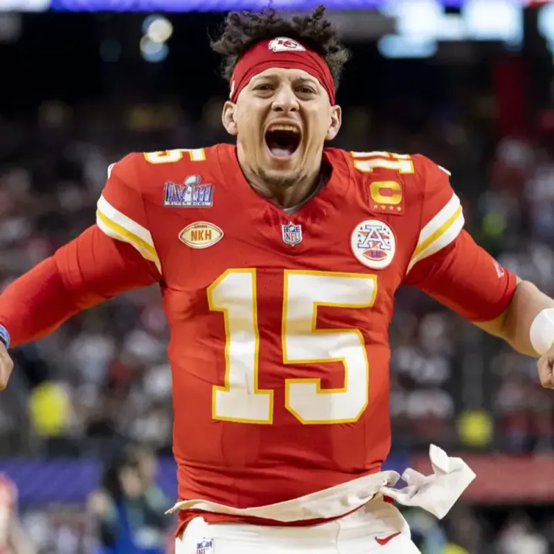 Camiseta NFL Kansas City Chiefs Importada