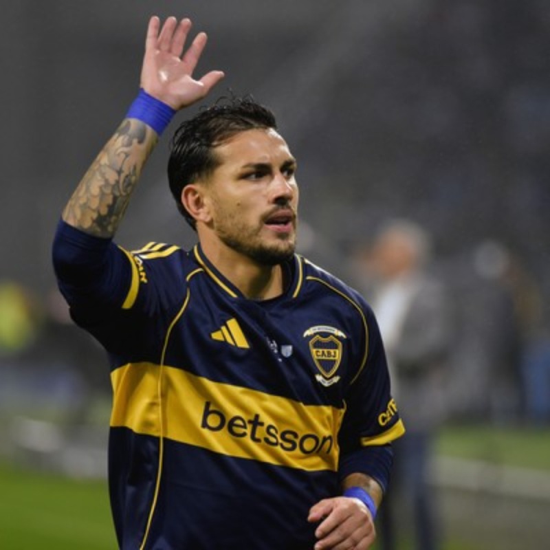Camiseta Tit.  Boca 2026