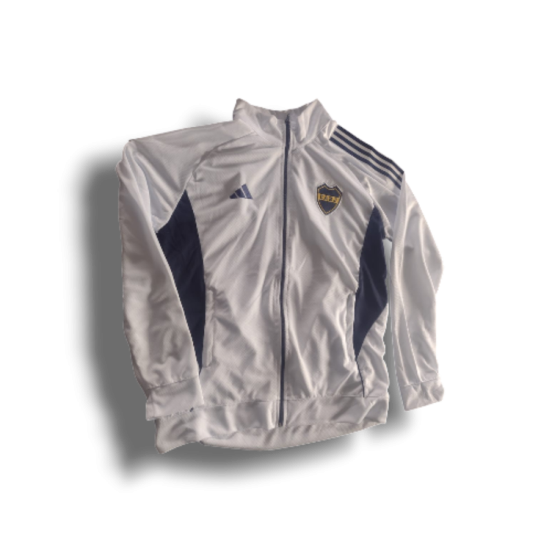 Buzo Boca Tela W18