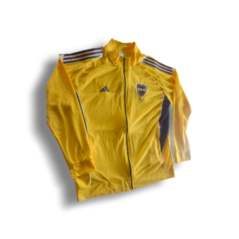Buzo Boca Tela W18
