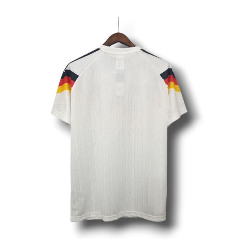 Camiseta Titular Alemania 1990 Importada
