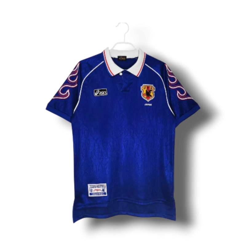 Camiseta Titular Japon 1998 Importada