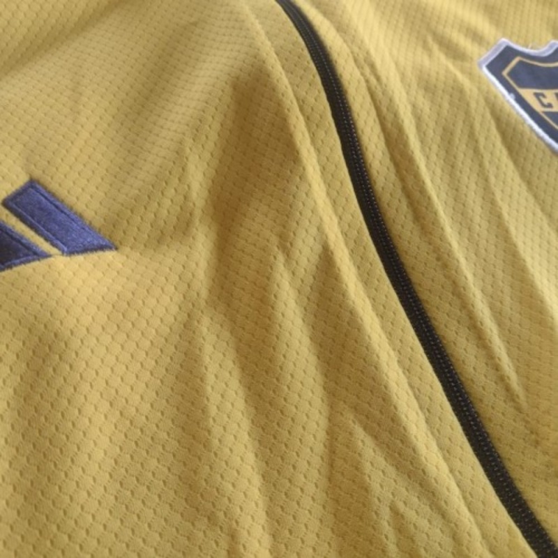 Buzo Boca Tela W18