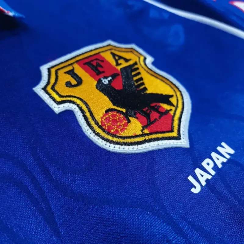 Camiseta Titular Japon 1998 Importada