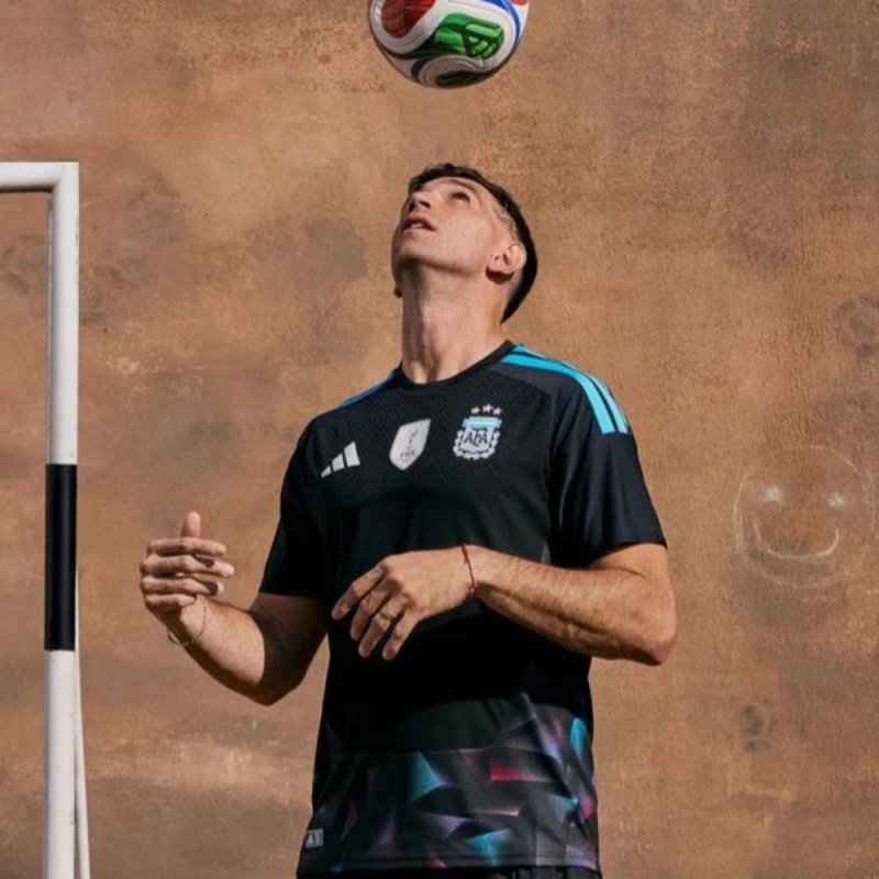 Camiseta Arquero Argentina 2026