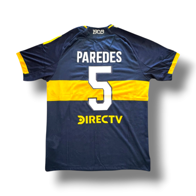 Camiseta Titular Boca 2026