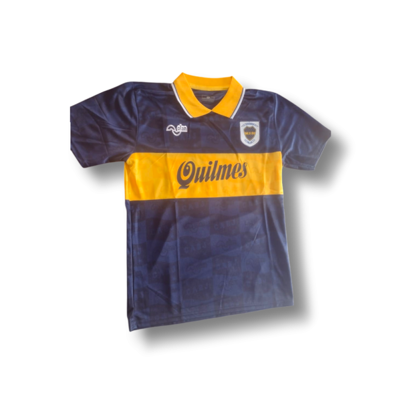 Camiseta Titular Boca 1995