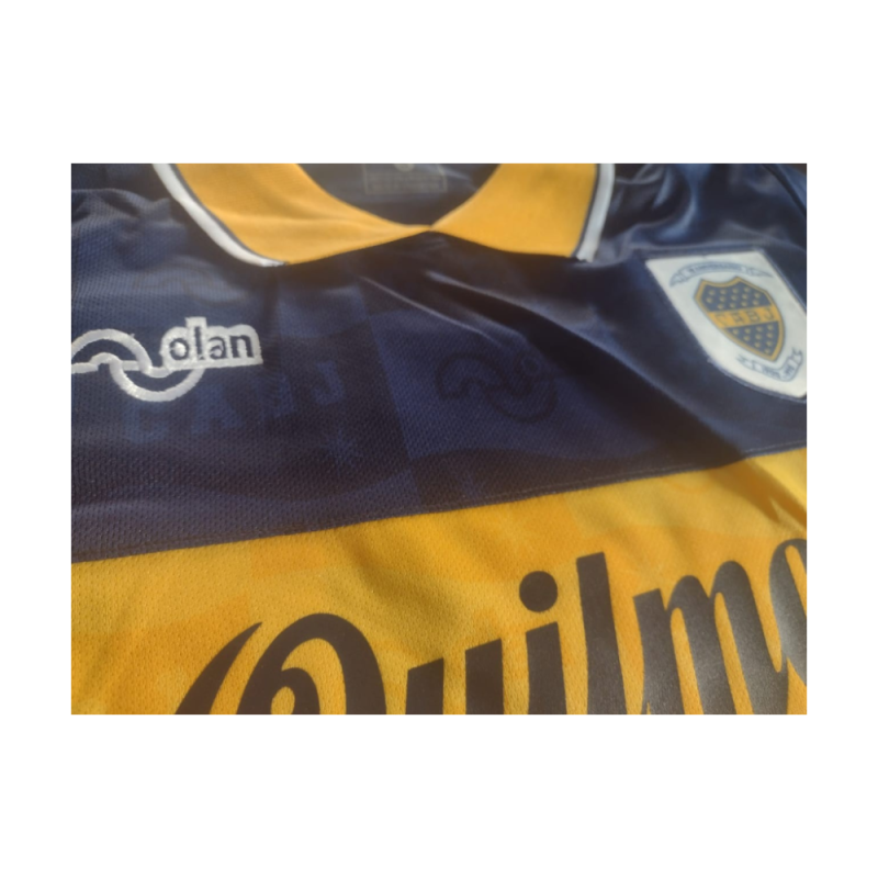 Camiseta Titular Boca 1995