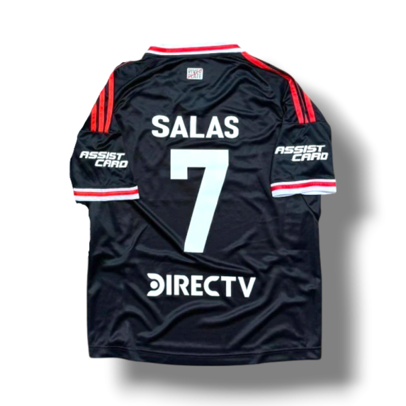 Camiseta Alternativa River 2026