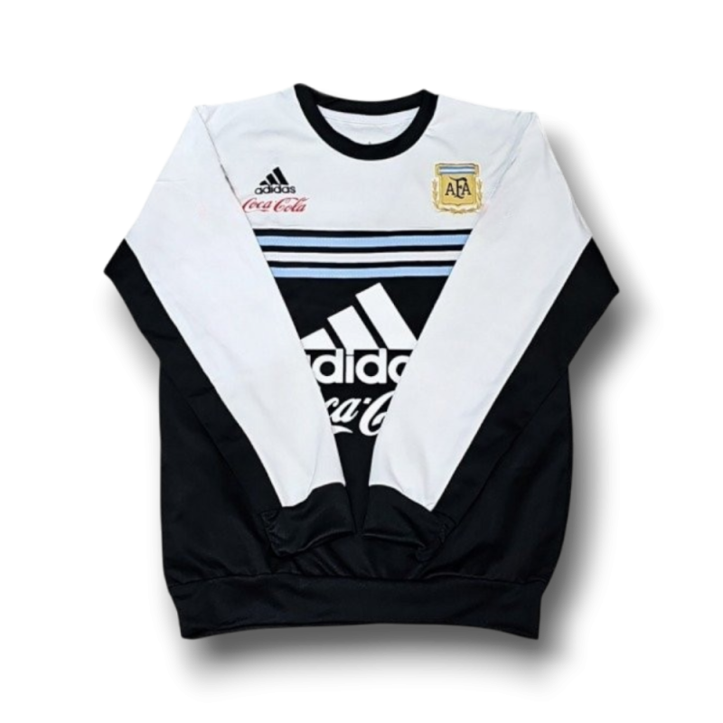 Buzo entrenamiento Argentina 2000