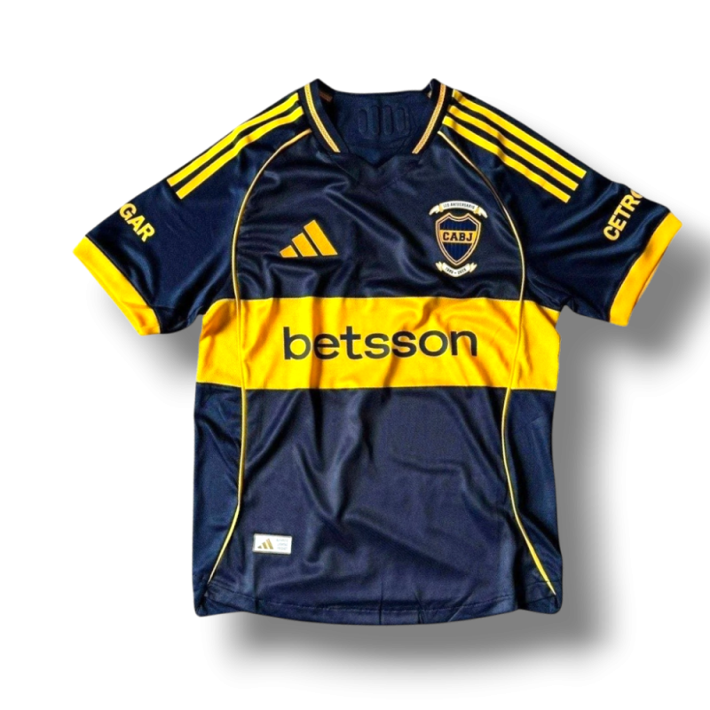 Camiseta Tit.  Boca 2026