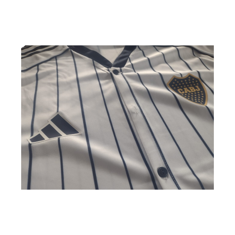 Camiseta Beisbol Boca Juniors
