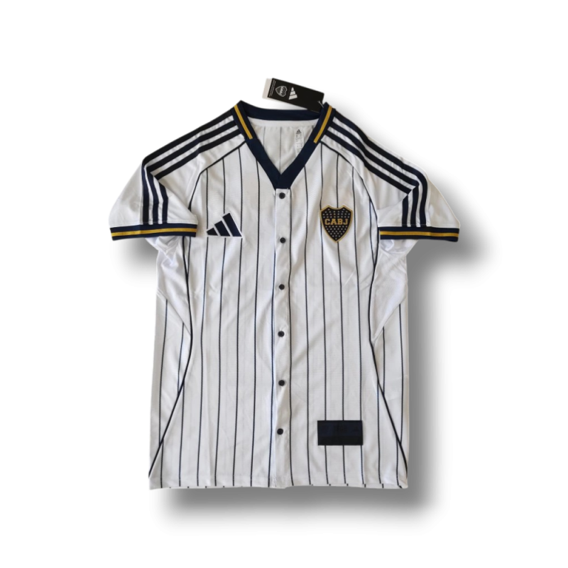 Camiseta Beisbol Boca Juniors