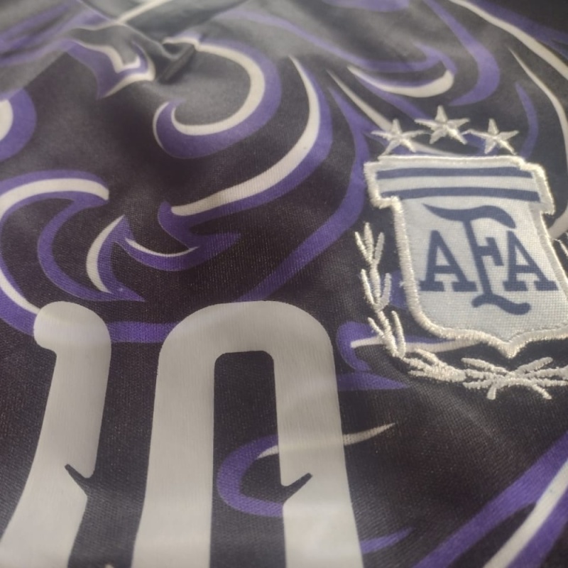 Camiseta Suplente Argentina 2026