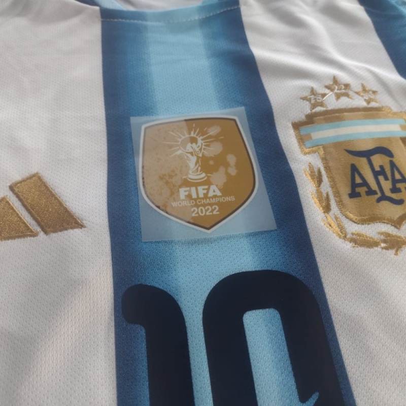 Camiseta titular Argentina 2026