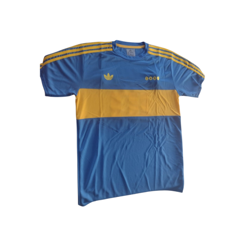 Camiseta Titular Boca Juniors 1981