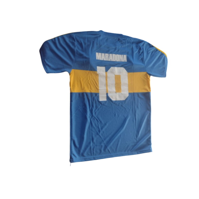 Camiseta Titular Boca Juniors 1981