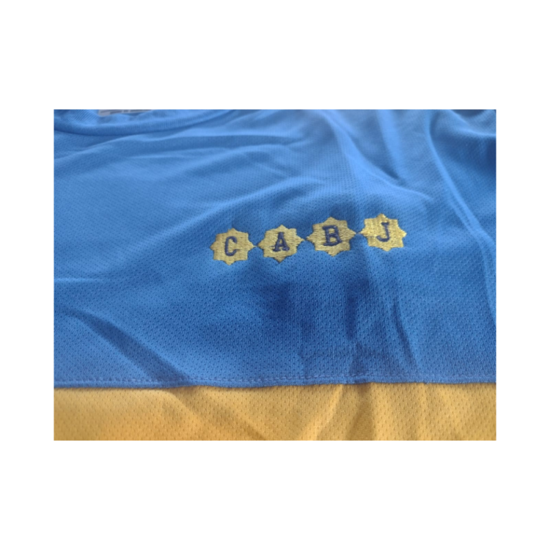 Camiseta Titular Boca Juniors 1981
