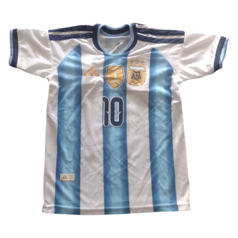 Camiseta titular Argentina 2026