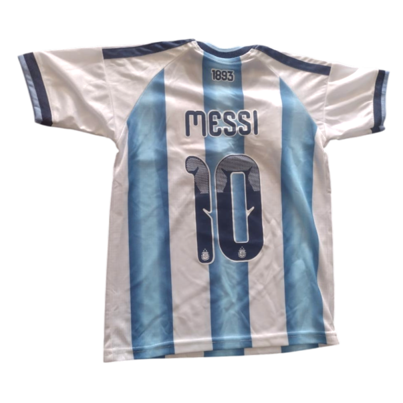 Camiseta titular Argentina 2026