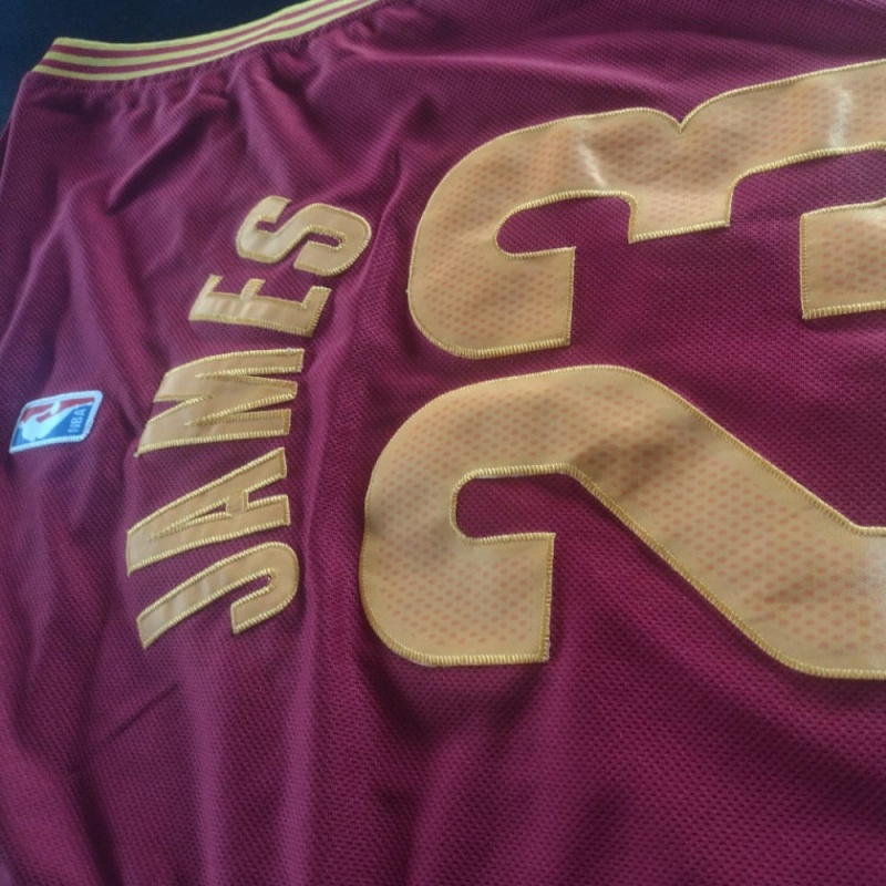 Musculosa NBA Cleveland Importada