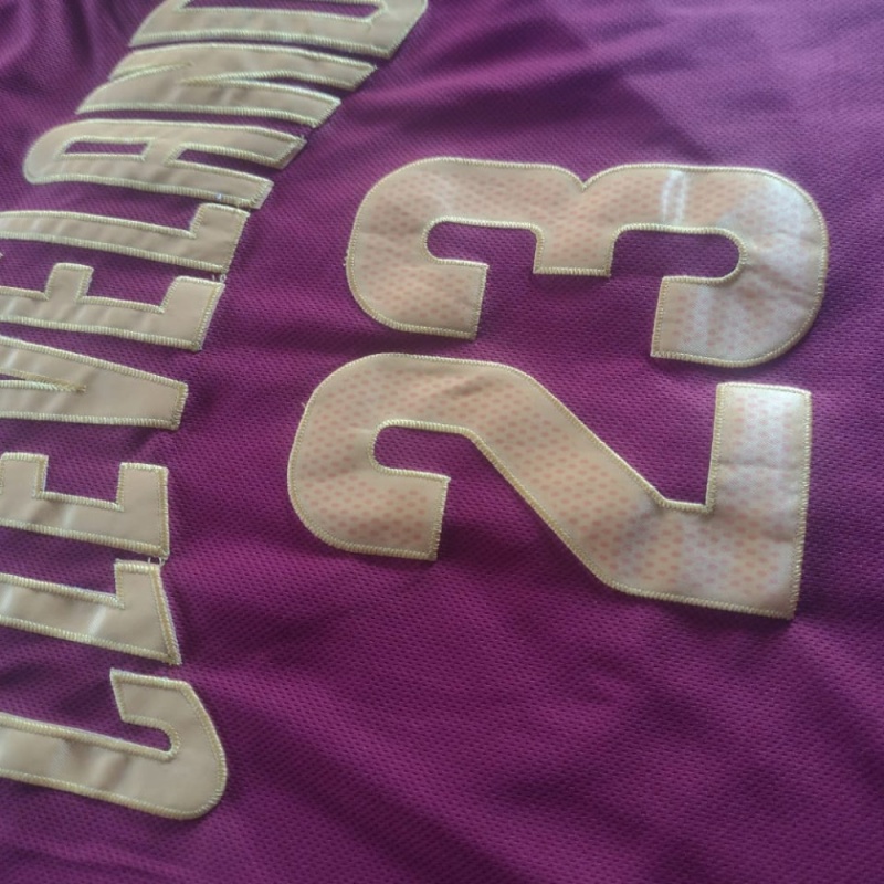 Musculosa NBA Cleveland Importada