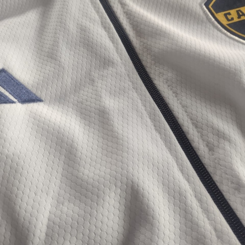 Buzo Boca Tela W18