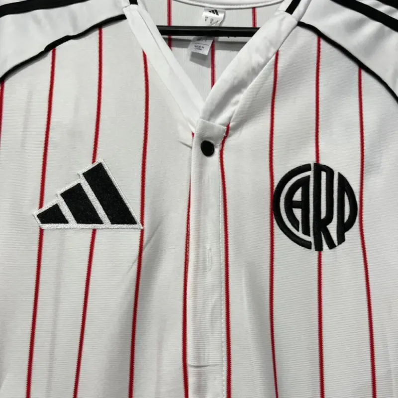 Camiseta Beisbol River Plate
